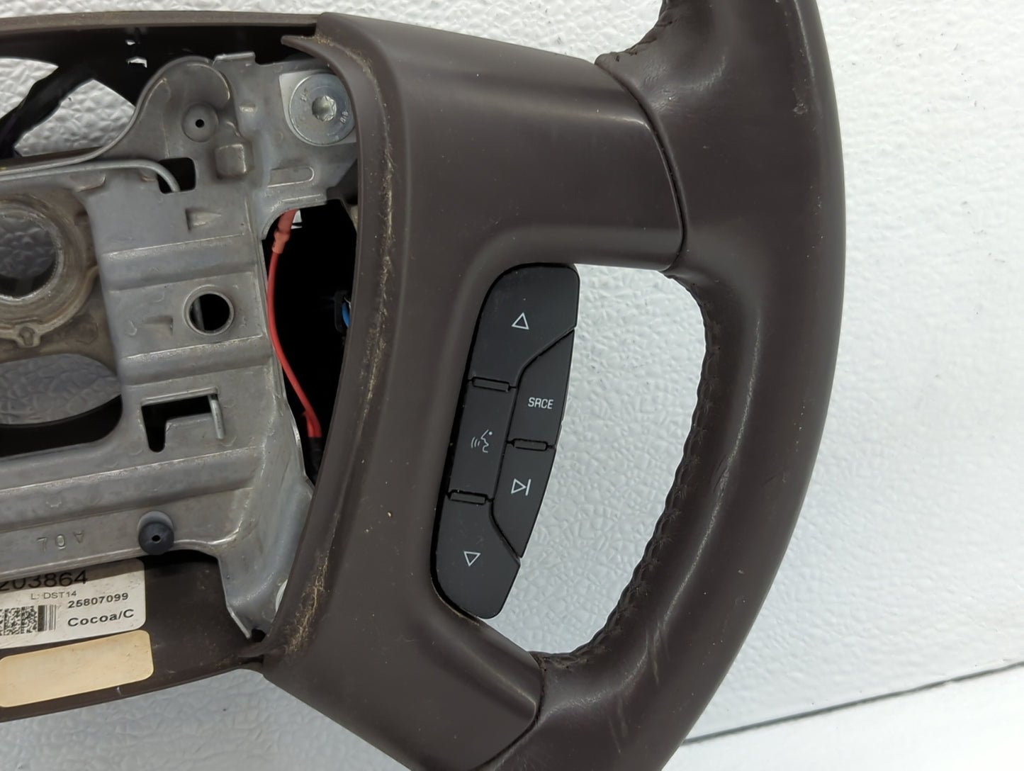 steering wheel - Oemusedautoparts1.com