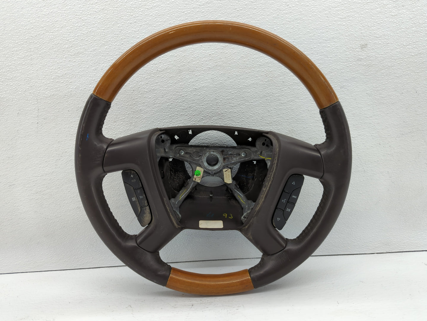 steering wheel - Oemusedautoparts1.com