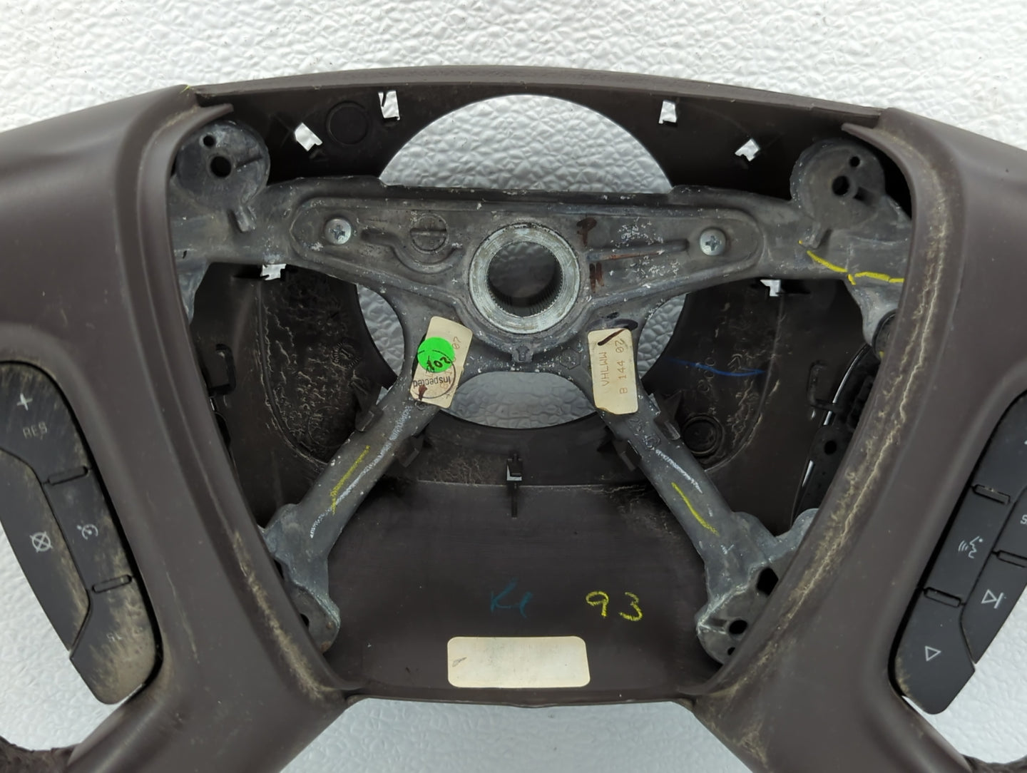 steering wheel - Oemusedautoparts1.com