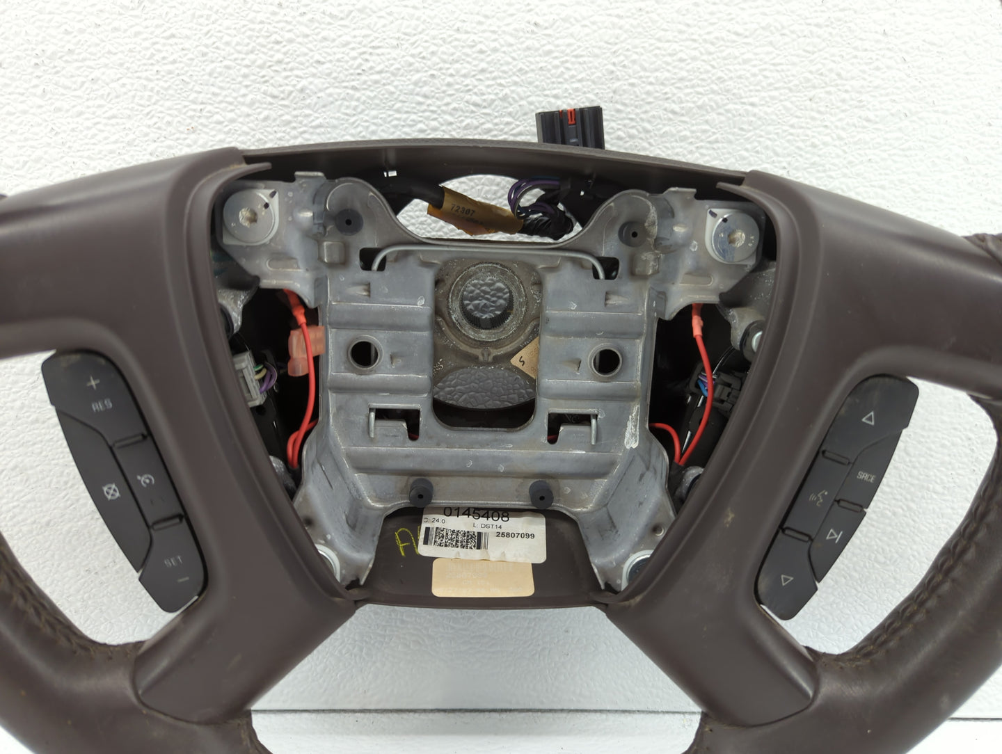 steering wheel - Oemusedautoparts1.com