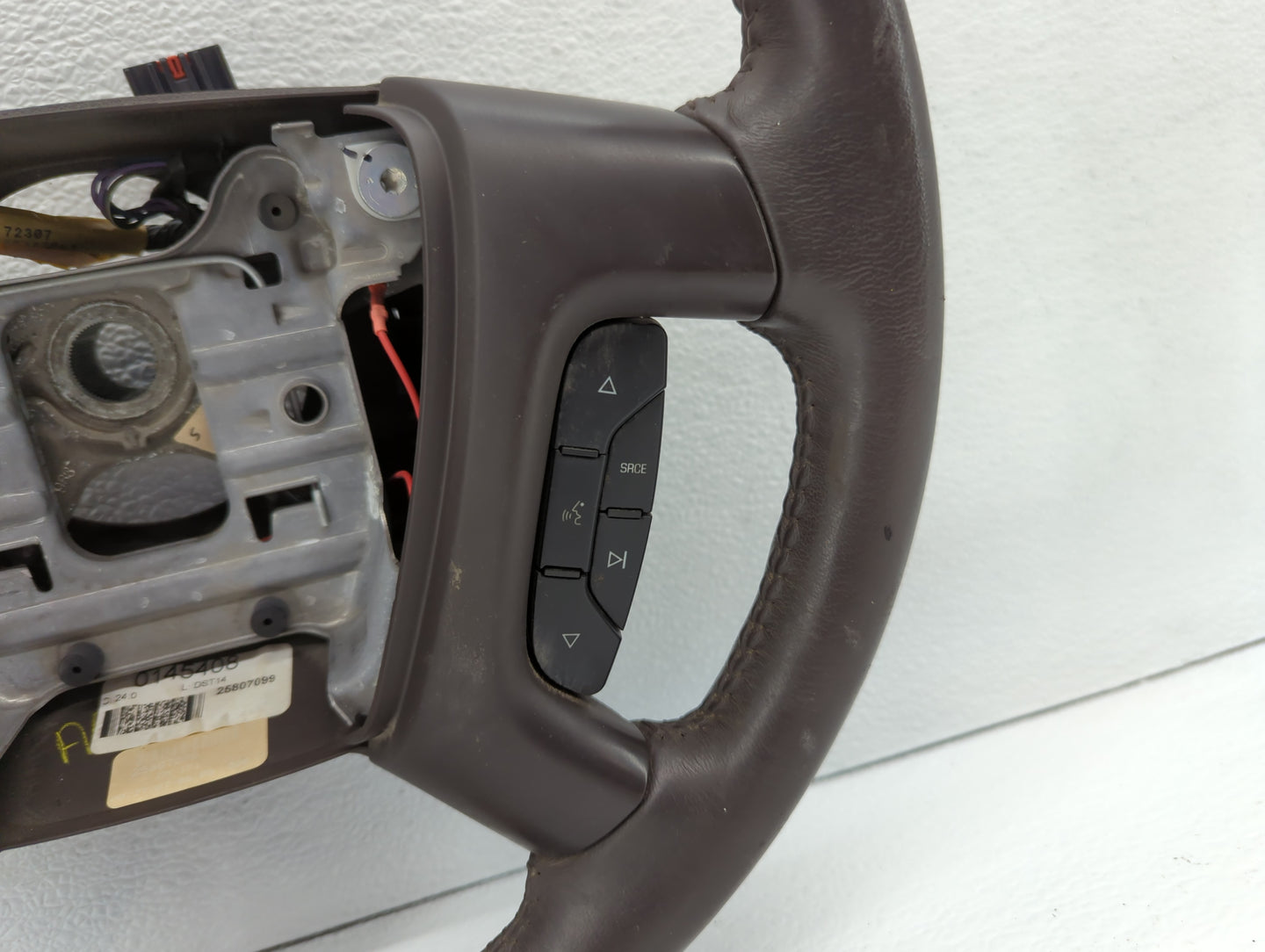 steering wheel - Oemusedautoparts1.com
