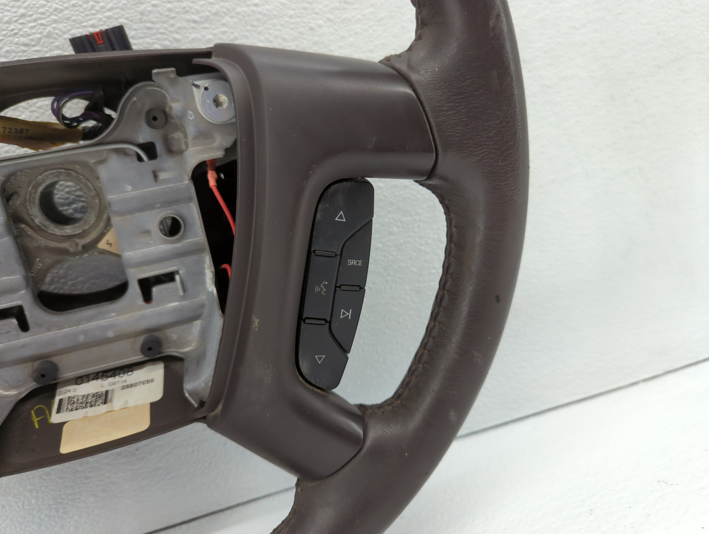 steering wheel - Oemusedautoparts1.com