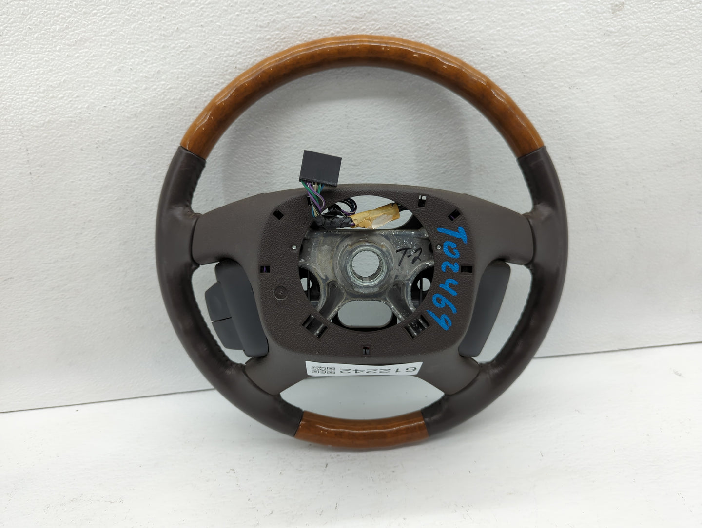 steering wheel - Oemusedautoparts1.com