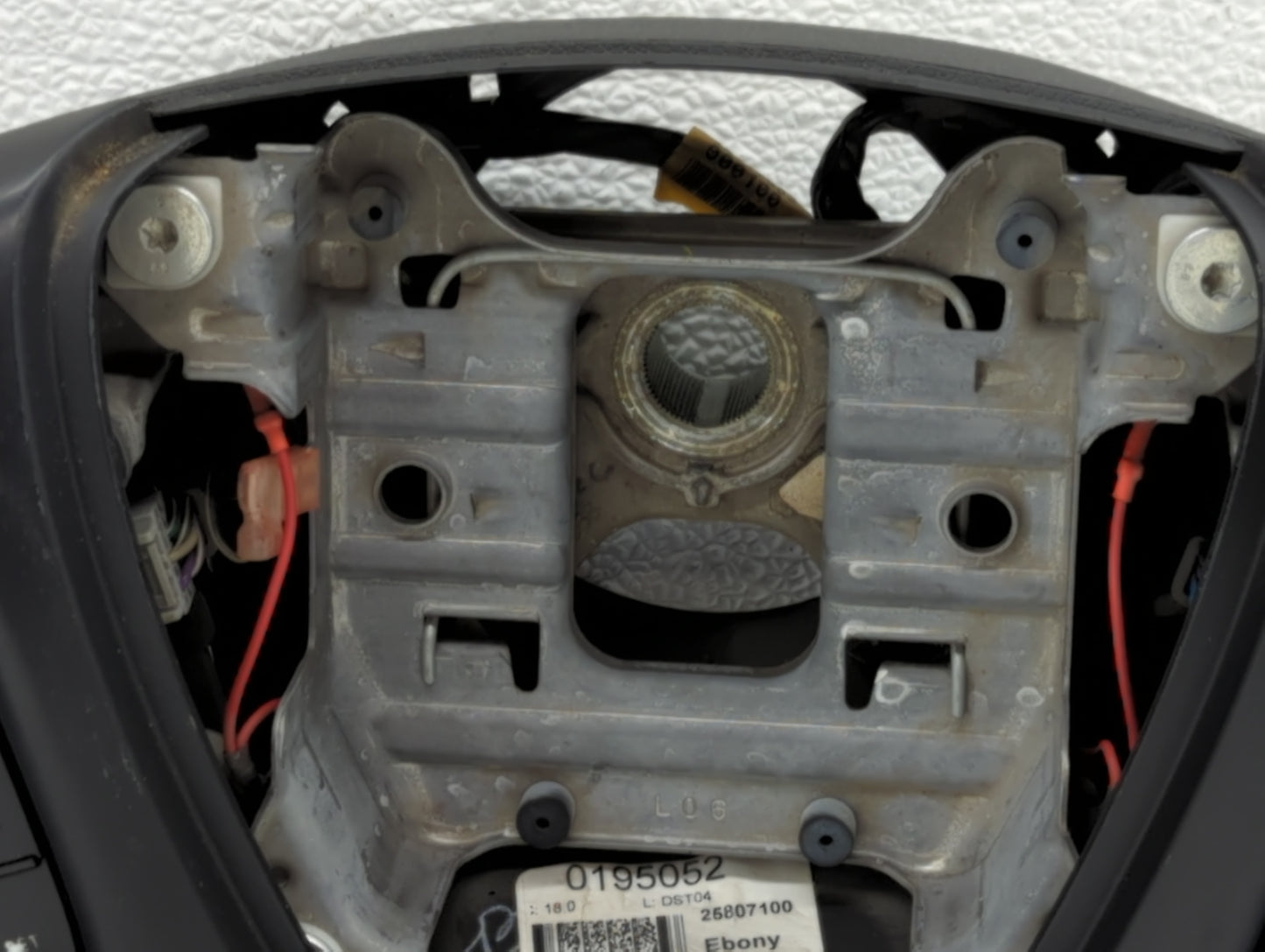 steering wheel - Oemusedautoparts1.com