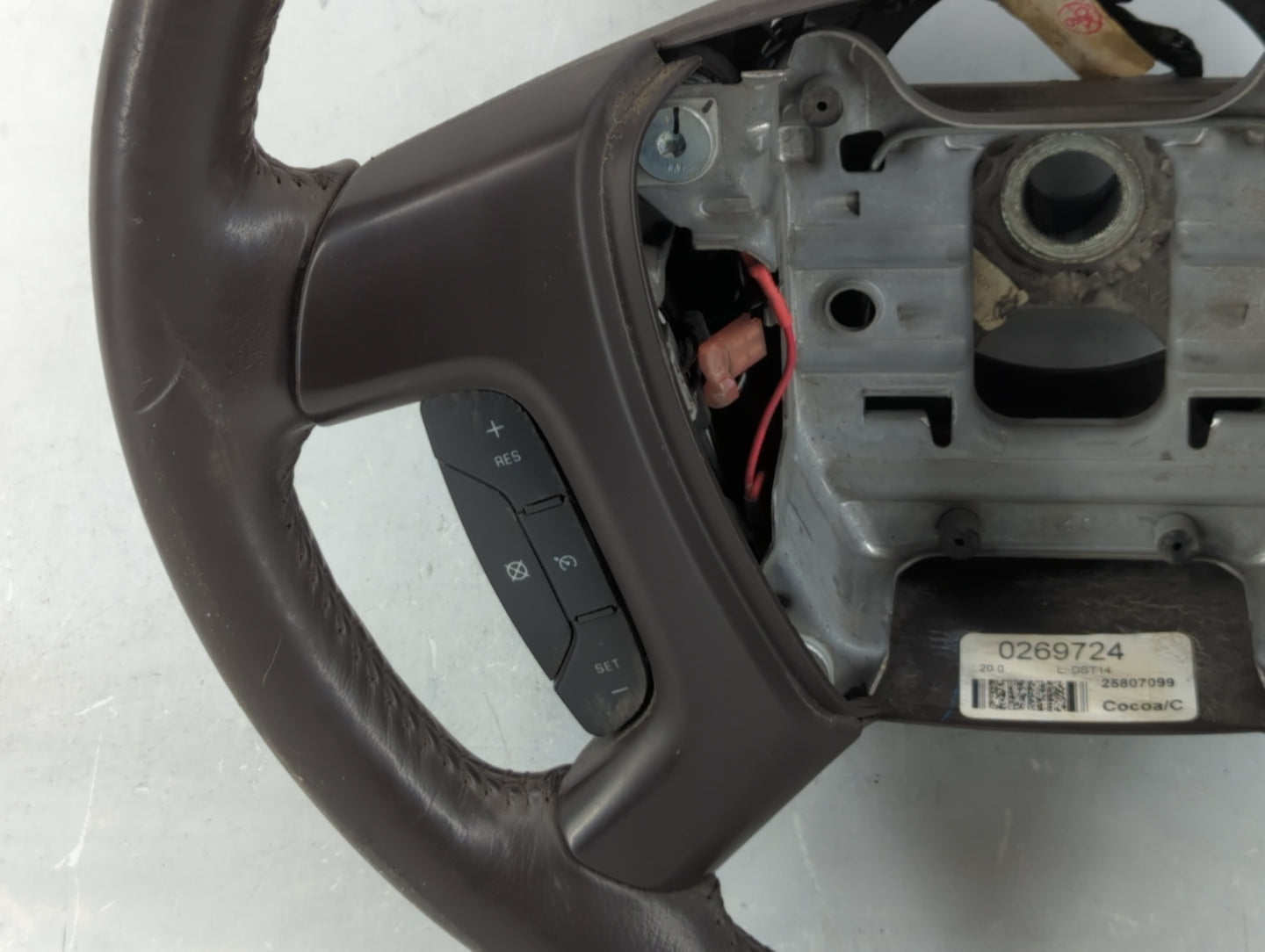 steering wheel - Oemusedautoparts1.com