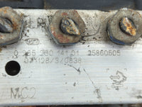 2008 Buick Enclave ABS Pump Control Module Replacement P/N:25860505 Fits OEM Used Auto Parts - Oemusedautoparts1.com