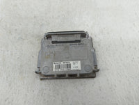 2008-2012 Buick Enclave Headlight Ballast Head Light - Oemusedautoparts1.com