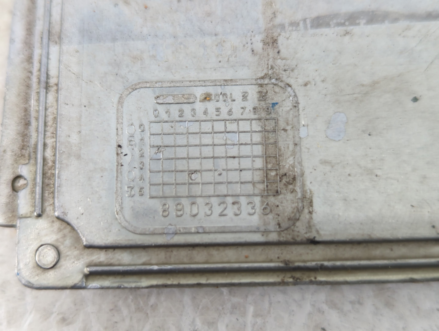 2008-2012 Buick Enclave Headlight Ballast Head Light - Oemusedautoparts1.com