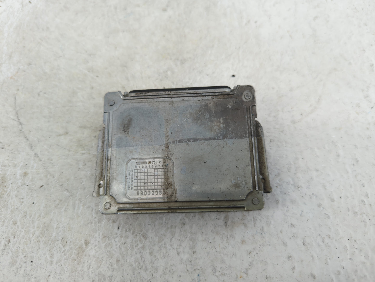 2008-2012 Buick Enclave Headlight Ballast Head Light - Oemusedautoparts1.com