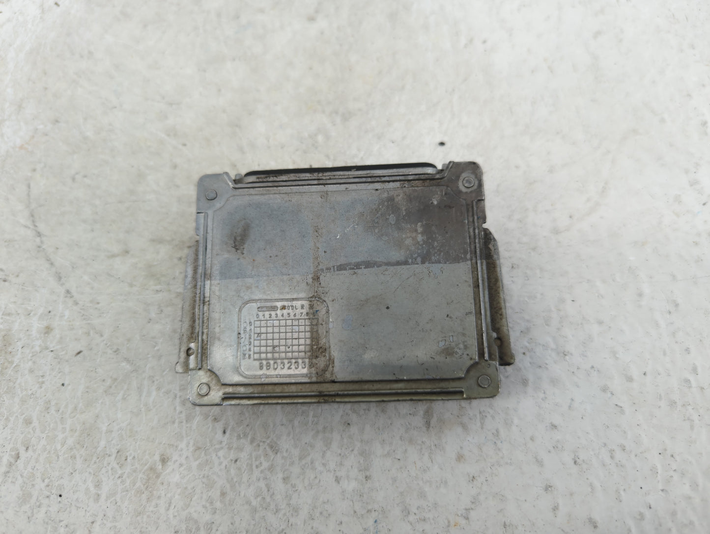 2008-2012 Buick Enclave Headlight Ballast Head Light - Oemusedautoparts1.com