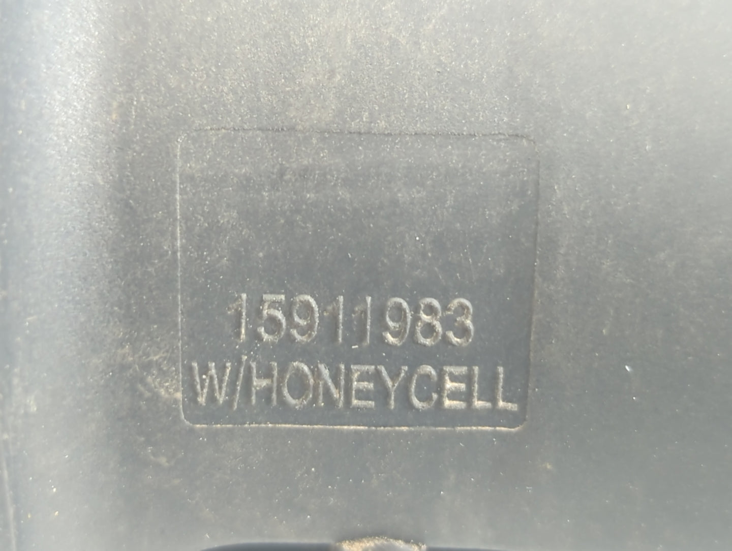 2008-2008 Buick Enclave Mass Air Flow Meter Maf - Oemusedautoparts1.com