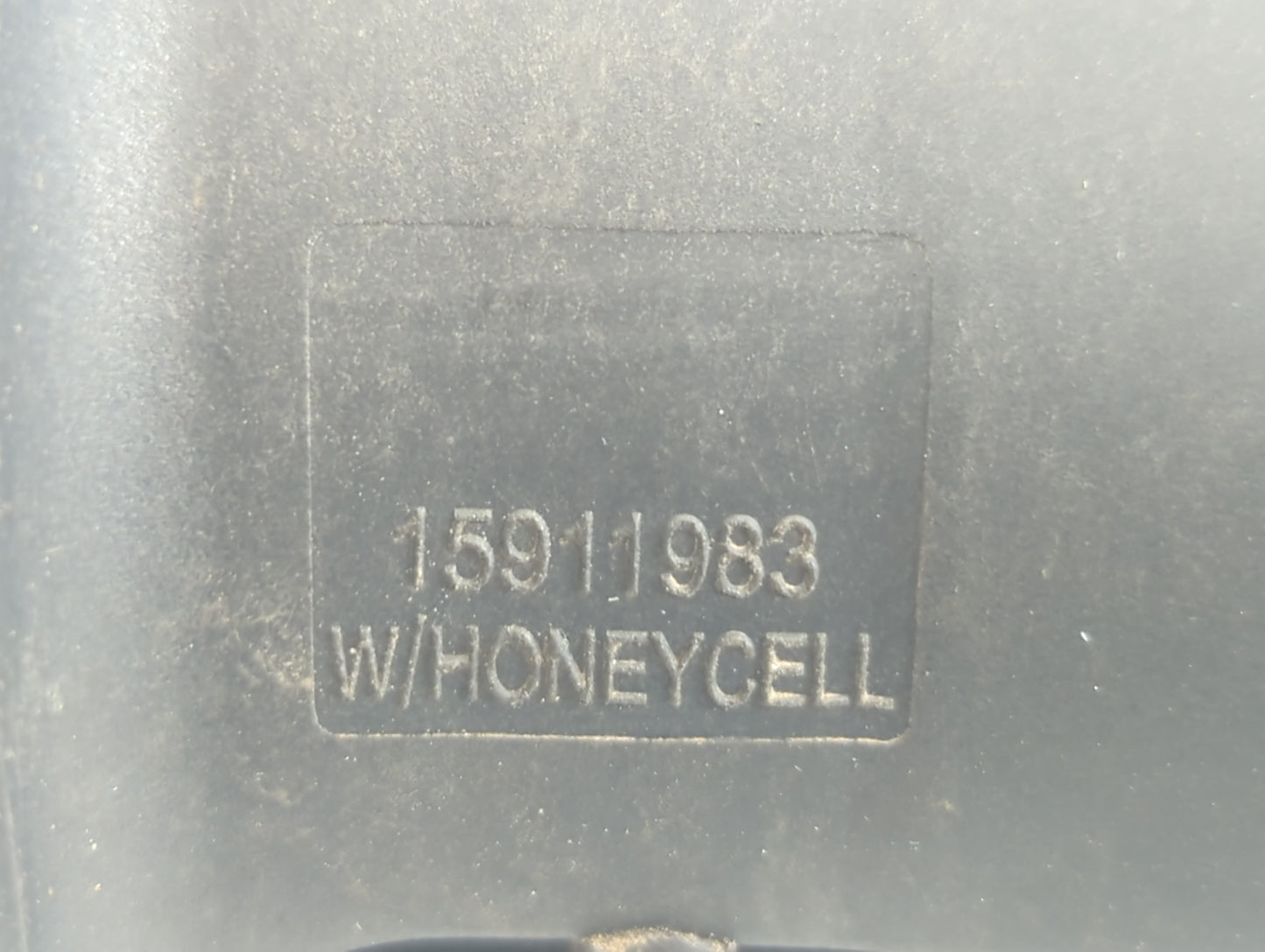 2008-2008 Buick Enclave Mass Air Flow Meter Maf - Oemusedautoparts1.com