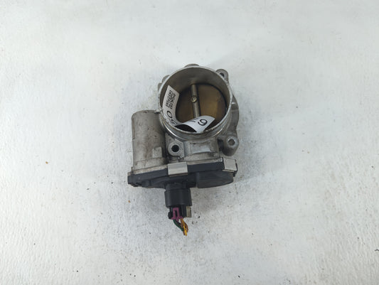 2008-2011 Buick Enclave Throttle Body P/N:3137AA995AA3707B Fits Fits 2007 2008 2009 2010 2011 OEM Used Auto Parts - Oemuseda