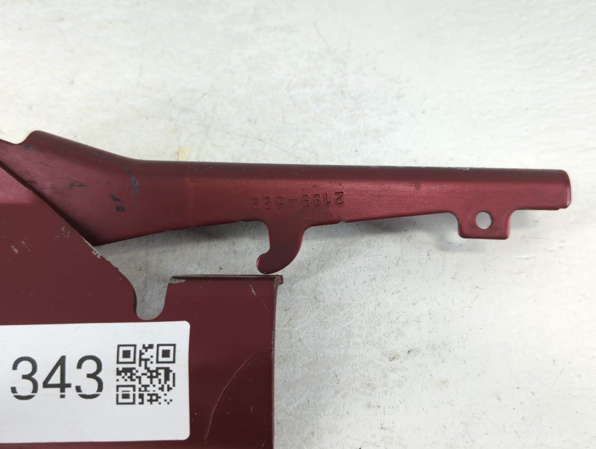2008 Buick Enclave Driver Left Hood Hinge 681343 - Oemusedautoparts1.com