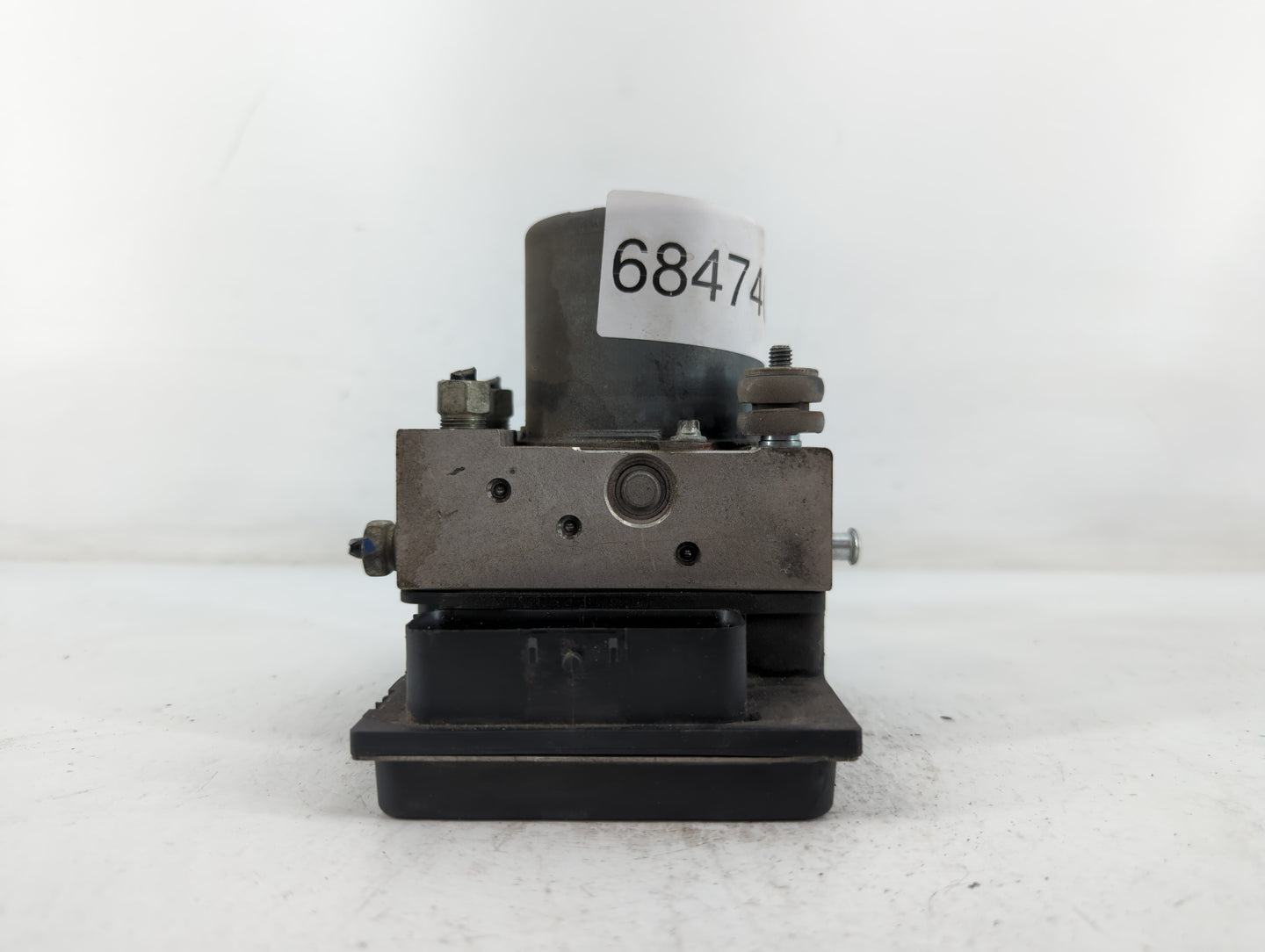 2008 Buick Enclave ABS Pump Control Module Replacement P/N:25860505 0 265 230 141 01 Fits OEM Used Auto Parts - Oemusedautop