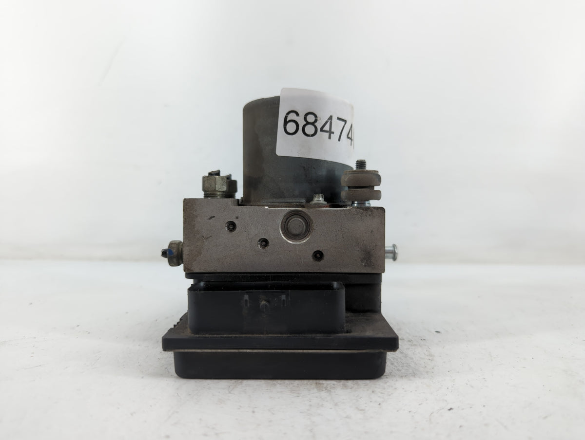 2008 Buick Enclave Anti-Lock Brake ABS Pump Module Actuator OEM P/N:25860505 0 265 230 141 01 Fits OEM Used Auto Parts - Oem