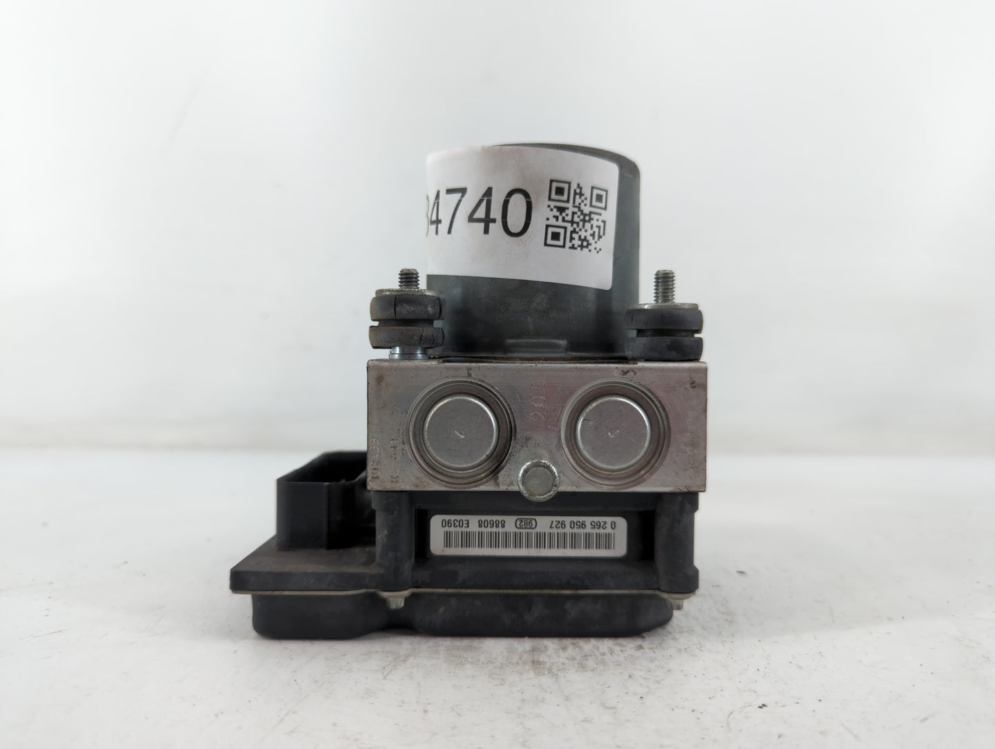2008 Buick Enclave ABS Pump Control Module Replacement P/N:25860505 0 265 230 141 01 Fits OEM Used Auto Parts - Oemusedautop