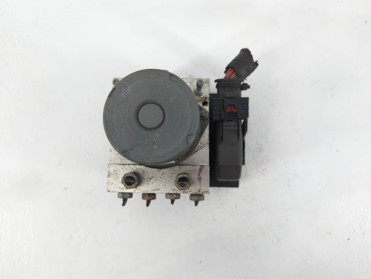 2008 Buick Enclave Anti-Lock Brake ABS Pump Module Actuator OEM P/N:MC2 25848310 Fits OEM Used Auto Parts - Oemusedautoparts