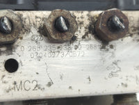 2008 Buick Enclave ABS Pump Control Module Replacement P/N:MC2 25848310 Fits OEM Used Auto Parts - Oemusedautoparts1.com