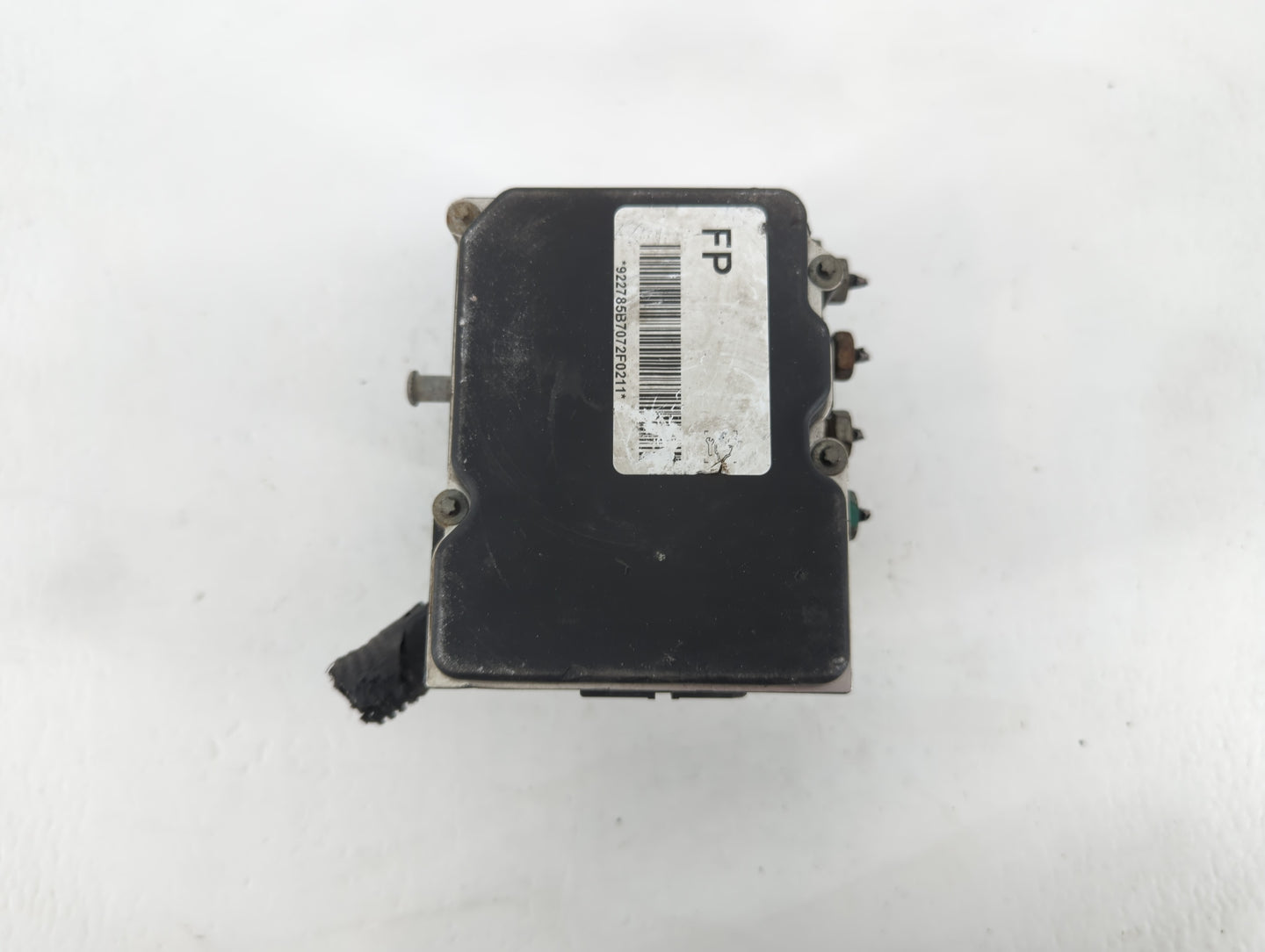 2008 Buick Enclave ABS Pump Control Module Replacement P/N:MC2 25848310 Fits OEM Used Auto Parts - Oemusedautoparts1.com