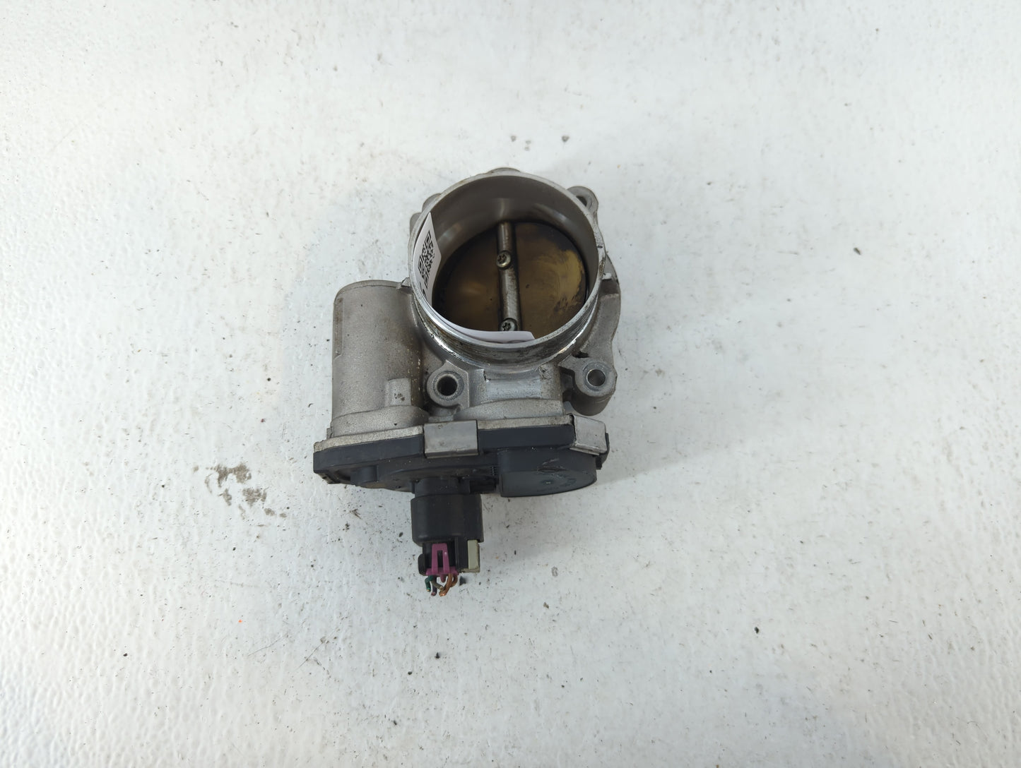2008-2011 Buick Enclave Throttle Body P/N:AA591HB7376B Fits Fits 2007 2008 2009 2010 2011 OEM Used Auto Parts - Oemusedautop