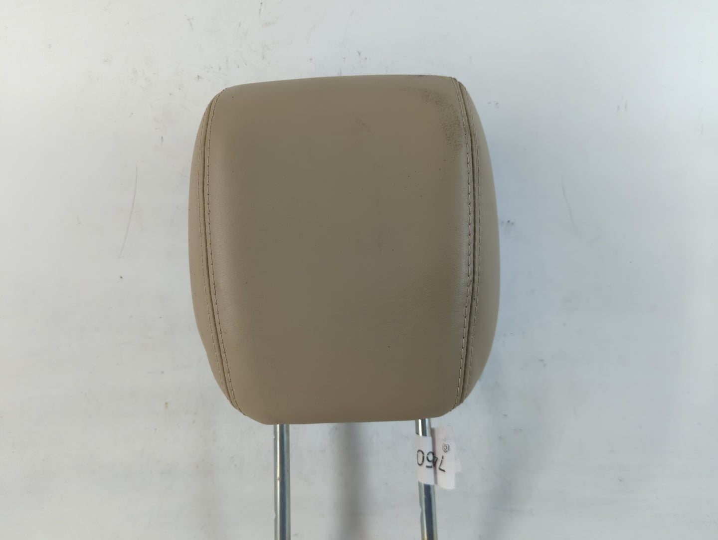 2008 Buick Enclave Headrest Head Rest Front Driver Passenger Seat Fits OEM Used Auto Parts - Oemusedautoparts1.com