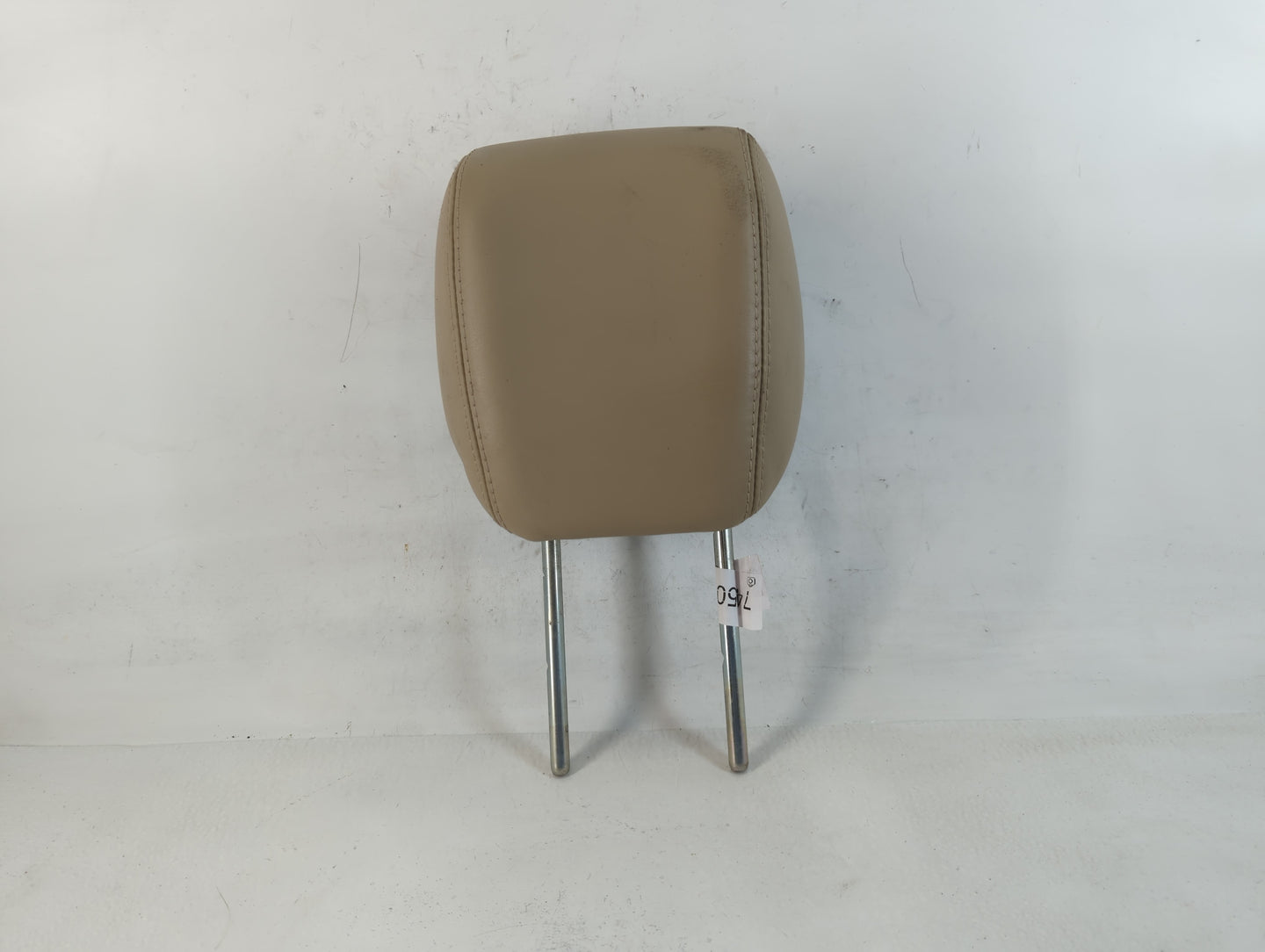 2008 Buick Enclave Headrest Head Rest Front Driver Passenger Seat Fits OEM Used Auto Parts - Oemusedautoparts1.com