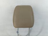 2008 Buick Enclave Headrest Head Rest Front Driver Passenger Seat Fits OEM Used Auto Parts - Oemusedautoparts1.com