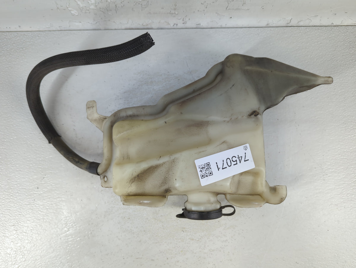 2008-2017 Buick Enclave Radiator Coolant Overflow Expansion Tank Bottle 745071 - Oemusedautoparts1.com