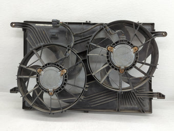 compare product 2008-2017 Buick Enclave Left Radiator Fan Motor Assembly