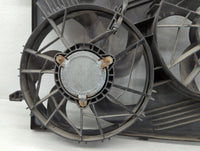2008-2017 Buick Enclave Left Radiator Fan Motor Assembly - Oemusedautoparts1.com