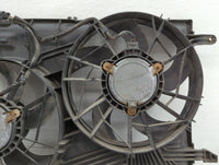 2008-2017 Buick Enclave Left Radiator Fan Motor Assembly - Oemusedautoparts1.com