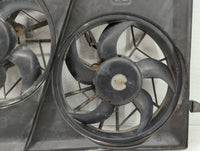 2008-2017 Buick Enclave Left Radiator Fan Motor Assembly - Oemusedautoparts1.com