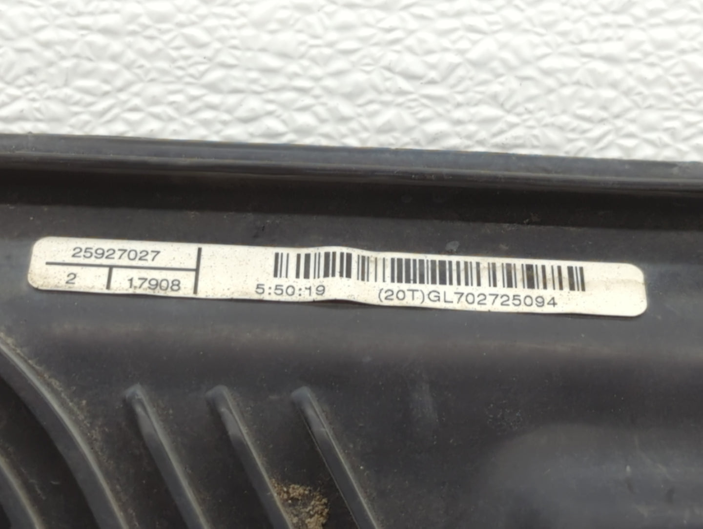 2008-2017 Buick Enclave Left Radiator Fan Motor Assembly - Oemusedautoparts1.com