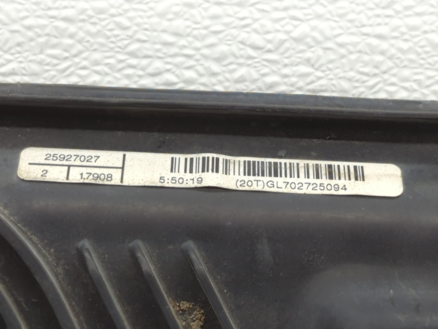 2008-2017 Buick Enclave Left Radiator Fan Motor Assembly - Oemusedautoparts1.com