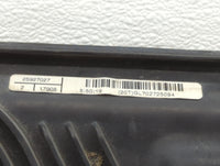 2008-2017 Buick Enclave Left Radiator Fan Motor Assembly - Oemusedautoparts1.com