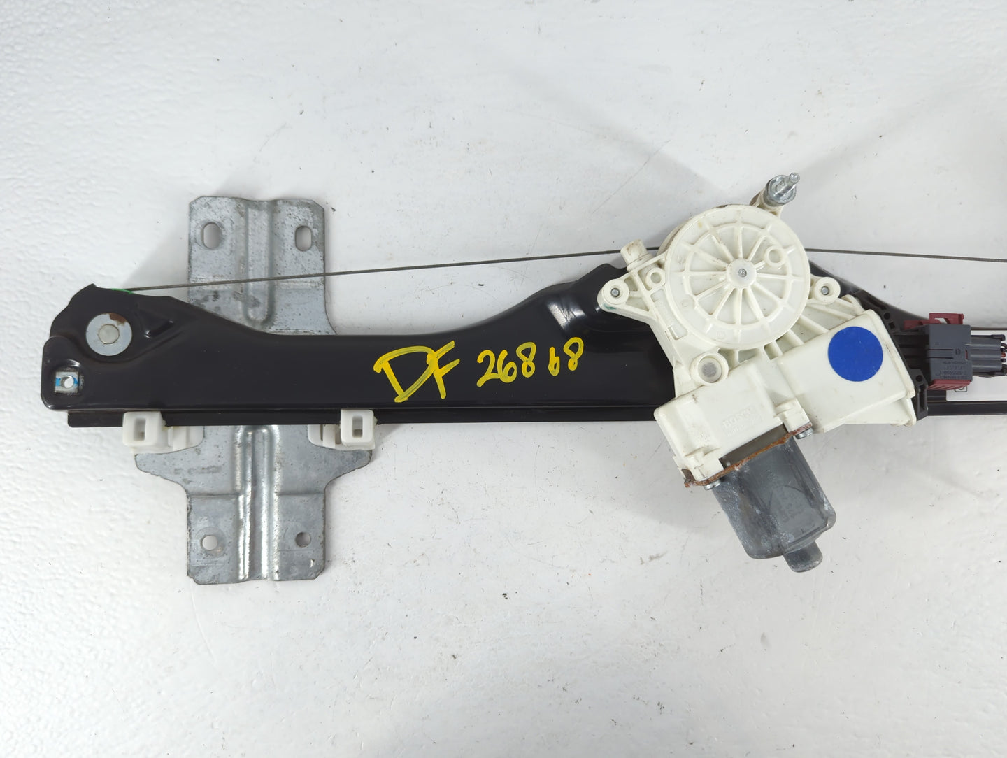 2008-2017 Buick Enclave Driver Left Front Window Regulator - Oemusedautoparts1.com