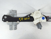 2008-2017 Buick Enclave Driver Left Front Window Regulator - Oemusedautoparts1.com