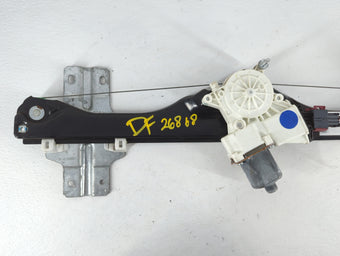 compare product 2008-2017 Buick Enclave Driver Left Front Window Regulator