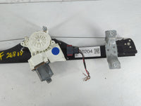 2008-2017 Buick Enclave Driver Left Front Window Regulator - Oemusedautoparts1.com
