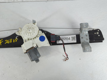 2008-2017 Buick Enclave Driver Left Front Window Regulator