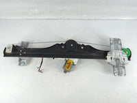 2008-2017 Buick Enclave Driver Left Front Window Regulator - Oemusedautoparts1.com