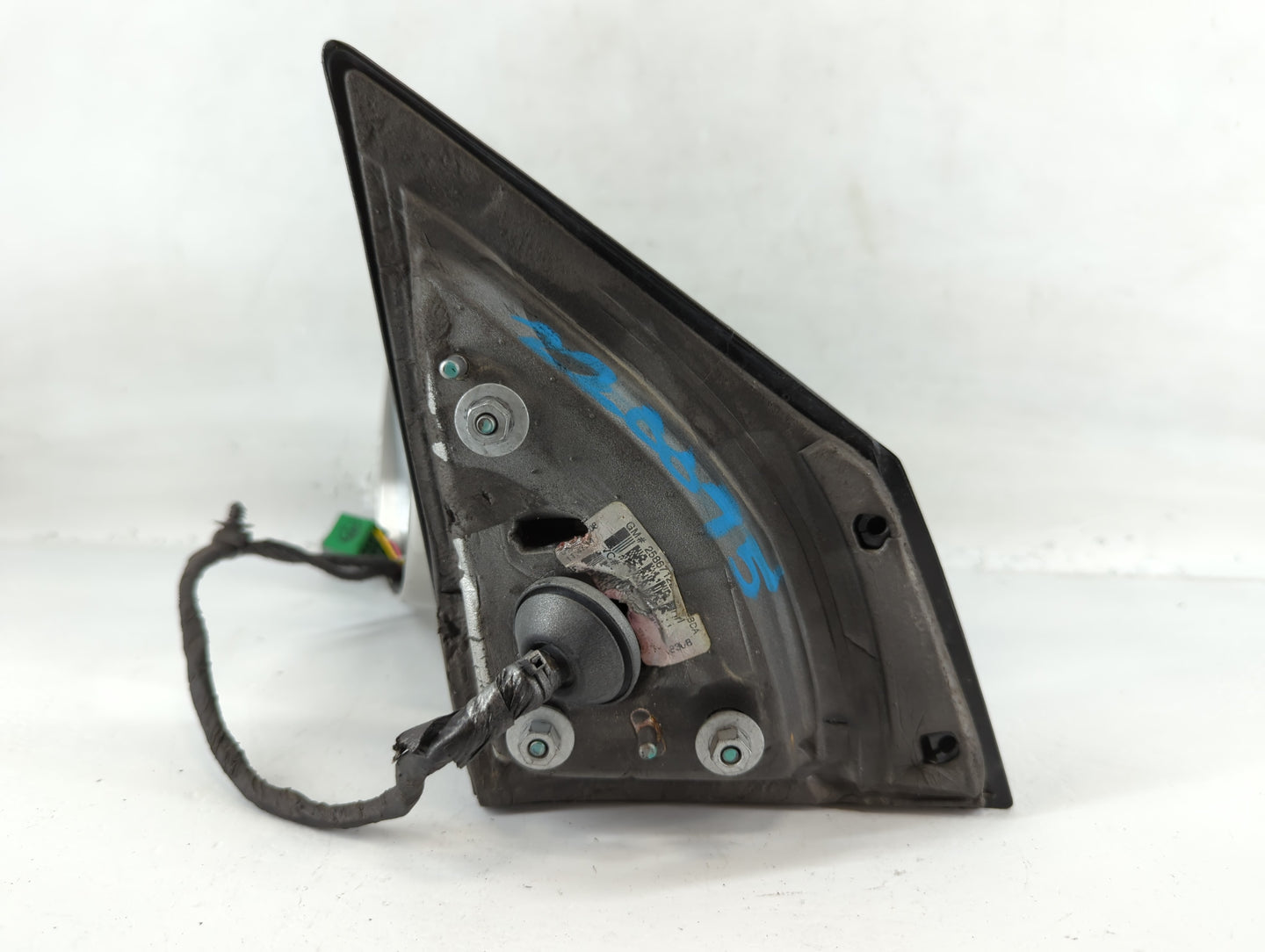 2008-2012 Buick Enclave Driver Side View Mirror - Left Door Mirror OEM Used - Oemusedautoparts1.com