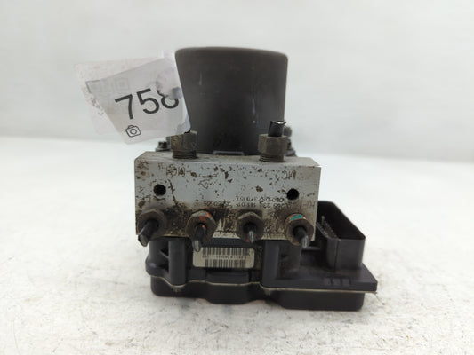 2008 Buick Enclave ABS Pump Control Module Replacement P/N:20314 D1123 0 265 950 927 Fits OEM Used Auto Parts - Oemusedautop