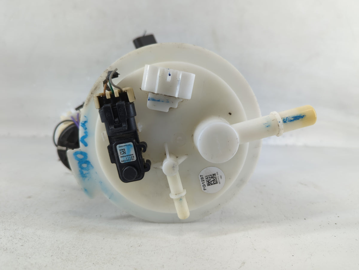 2008-2008 Buick Enclave Electrical Gas Fuel Pump Assembly 759756 - Oemusedautoparts1.com