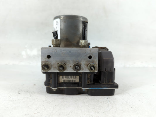 2008 Buick Enclave ABS Pump Control Module Replacement P/N:0 265 230 141 01 25860505 Fits OEM Used Auto Parts - Oemusedautop