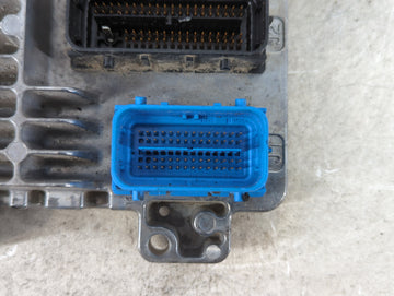2008 Buick Enclave PCM Engine Control Computer ECU ECM PCU OEM P/N:12607096 12618767 Fits Fits 2005 2006 2007 2009 2010 OEM Used Auto Parts