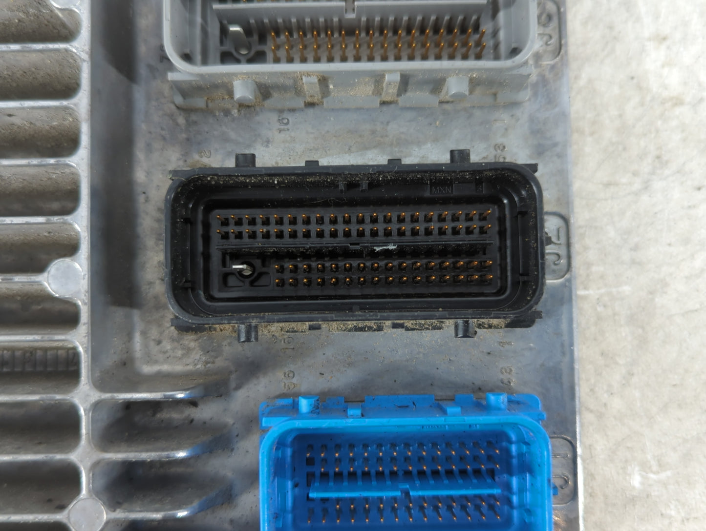 2008 Buick Enclave PCM Engine Control Computer ECU ECM PCU OEM P/N:12607096 12618767 Fits Fits 2005 2006 2007 2009 2010 OEM 