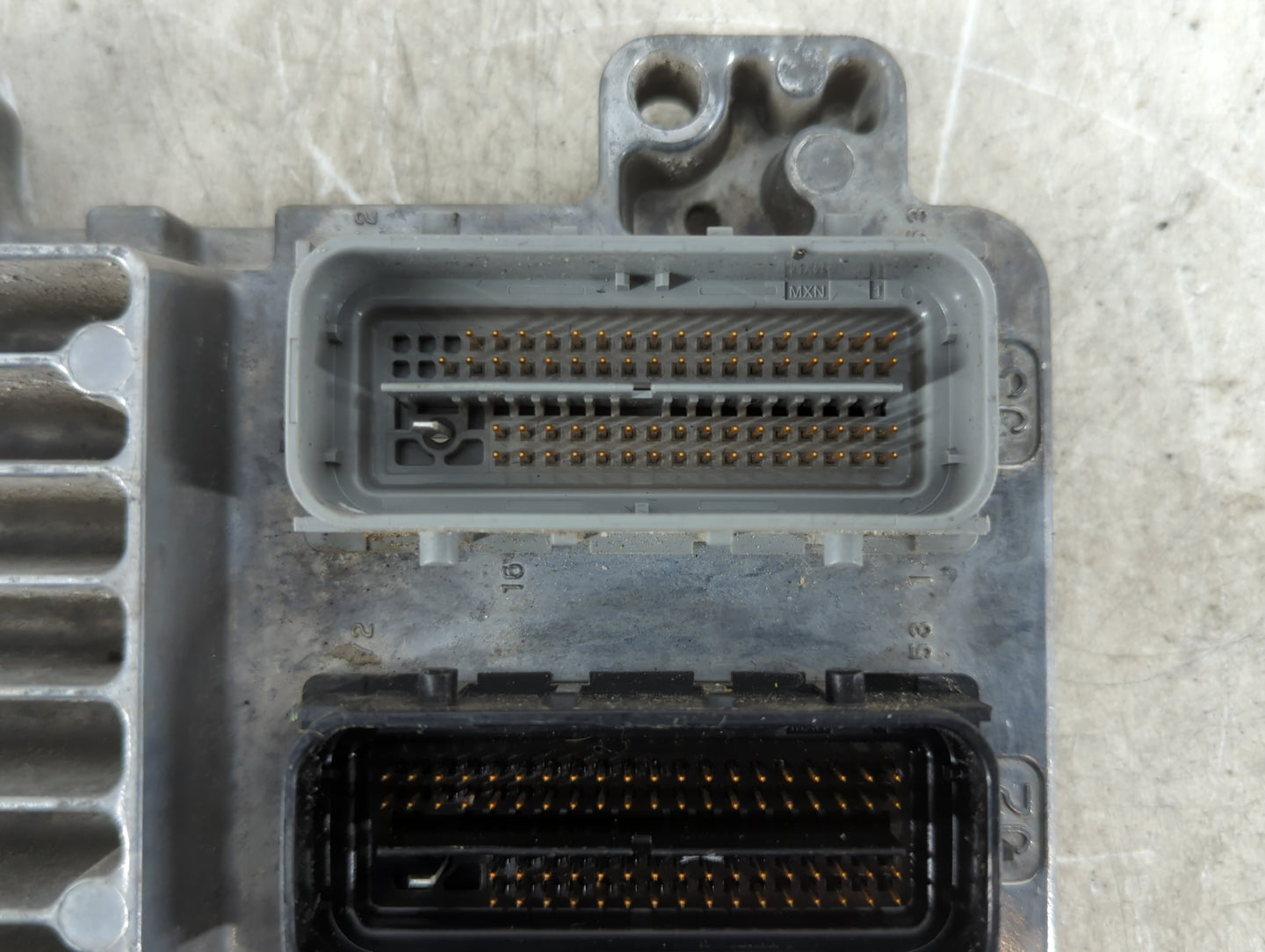 2008 Buick Enclave PCM Engine Control Computer ECU ECM PCU OEM P/N:12607096 12618767 Fits Fits 2005 2006 2007 2009 2010 OEM 