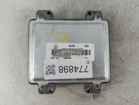 2008 Buick Enclave PCM Engine Control Computer ECU ECM PCU OEM P/N:12607096 12618767 Fits Fits 2005 2006 2007 2009 2010 OEM 